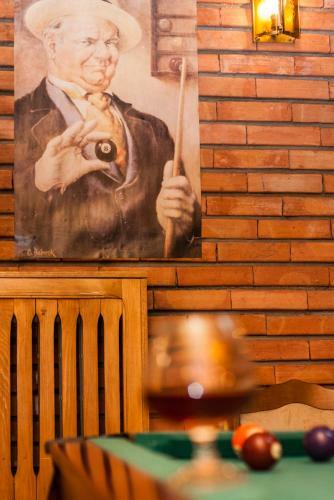 Hostal Vila Condor Sinaia