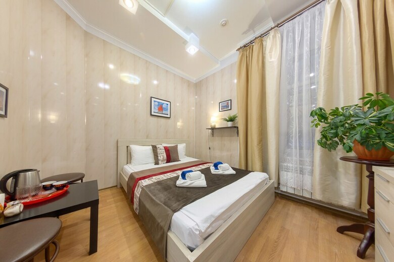 Alye Parusa Hotel