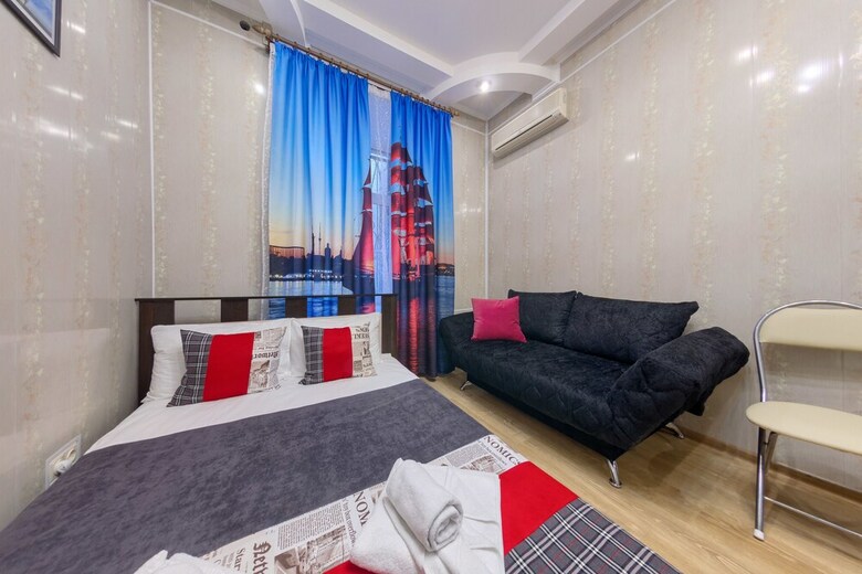 Alye Parusa Hotel