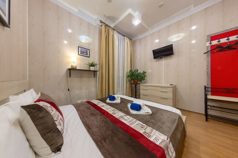 Alye Parusa Hotel