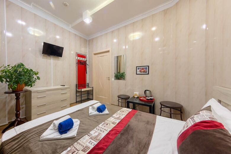 Alye Parusa Hotel