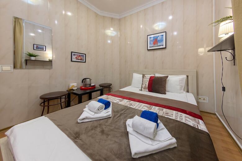 Alye Parusa Hotel