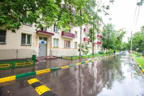 Economy Brusnika Apartment Vykhino