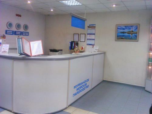 Hotel Gostinitsa Moryak
