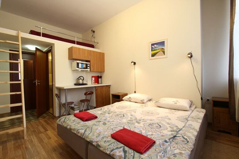 Stn Aparthotel On Kolomenskaya