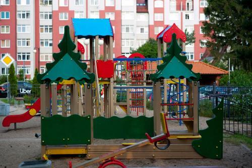 Apartment On Prigorodnaya 1