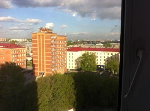 Apartment Ploshad Kalinina