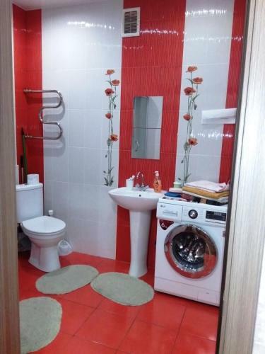 Apartment Ploshad Kalinina