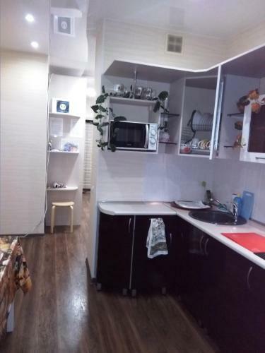 Apartment Ploshad Kalinina