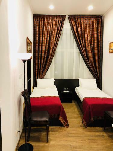 Bed & Breakfast Egoeast Hotel