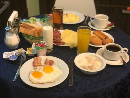 Bed & Breakfast Egoeast Hotel