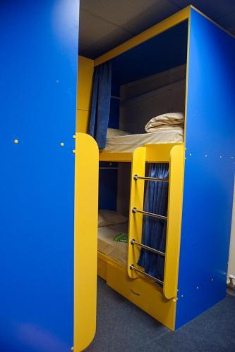 Albergue Karavan