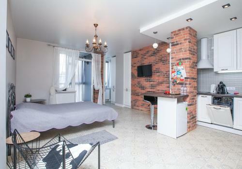 Apartment Amber Stone