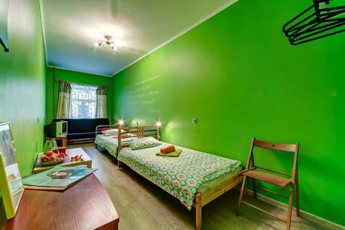 Albergue U Esenina