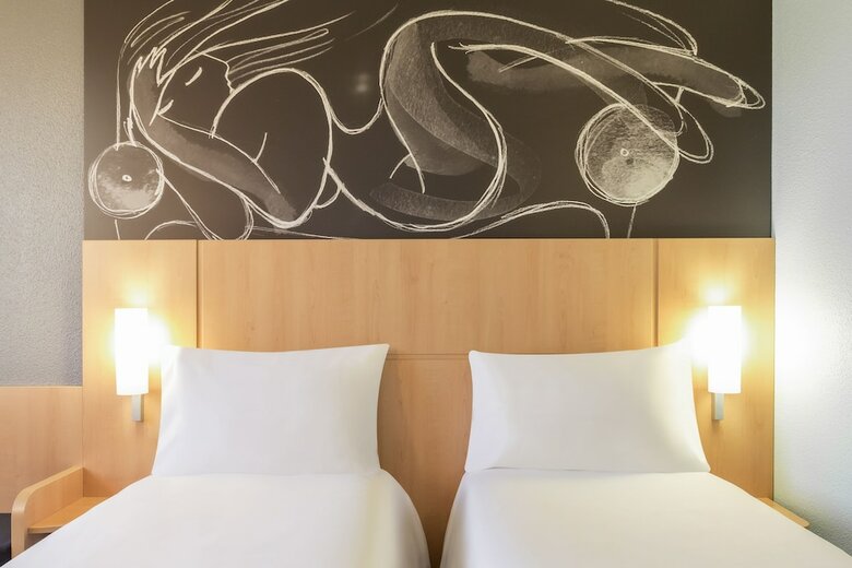Hotel Ibis Moscow Dynamo