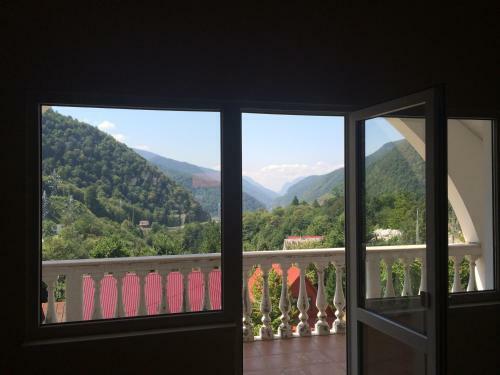 Krasnaya Polyana Hostel