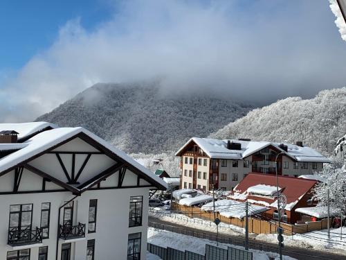 Krasnaya Polyana Hostel