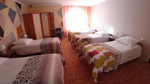 Krasnaya Polyana Hostel