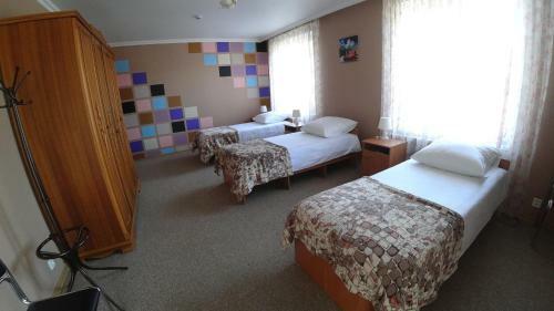 Krasnaya Polyana Hostel