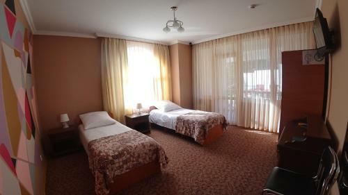 Krasnaya Polyana Hostel