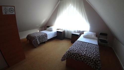 Krasnaya Polyana Hostel