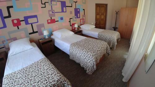 Krasnaya Polyana Hostel
