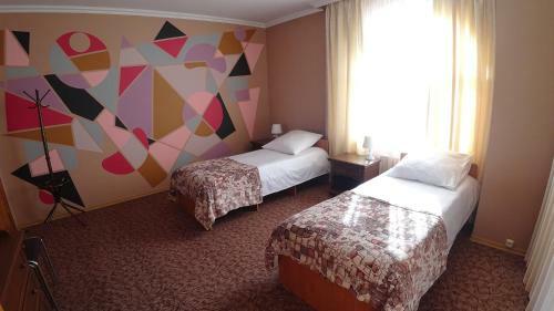 Krasnaya Polyana Hostel