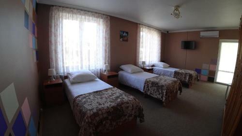Krasnaya Polyana Hostel