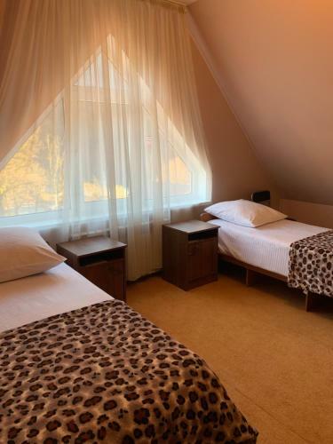 Krasnaya Polyana Hostel