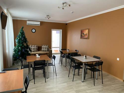 Krasnaya Polyana Hostel