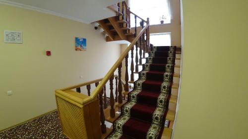 Krasnaya Polyana Hostel