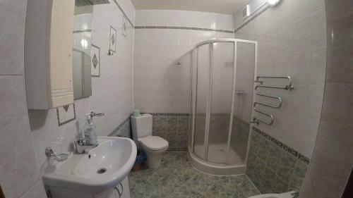 Krasnaya Polyana Hostel