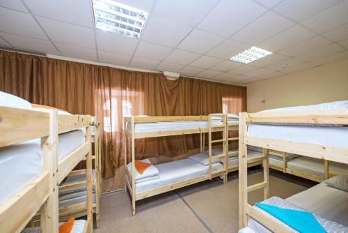 Red Kremlin Hostel