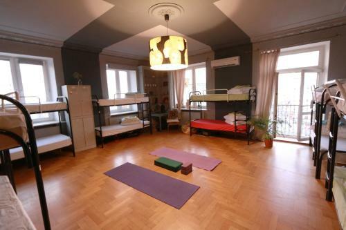 Vagabond Hostel
