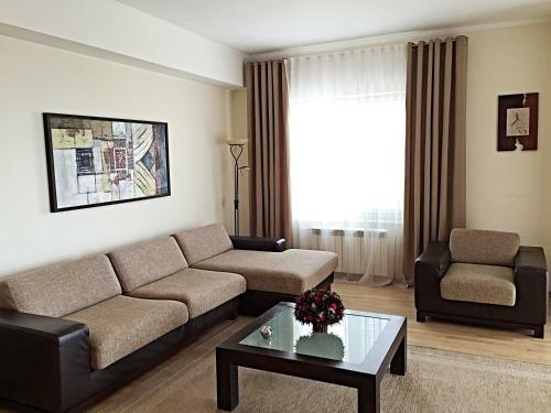 Apartments In Villa On Kurortny Prospekt