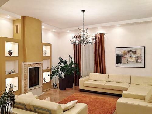 Apartments In Villa On Kurortny Prospekt