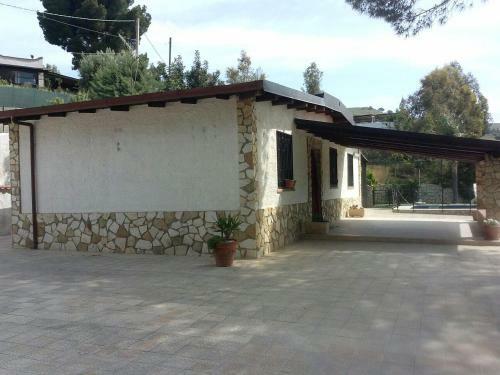 Bed & Breakfast Villa Mulinazzo