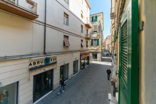 Angolo Prione Apartment