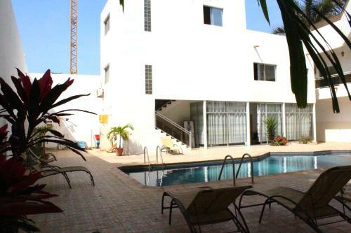 Hotel R�sidence Madamel