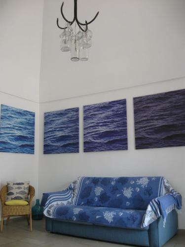 Il Mare In Un Boccaccio
