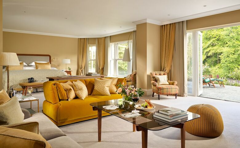 Hotel Sheen Falls Lodge