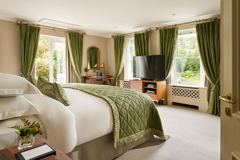 Hotel Sheen Falls Lodge