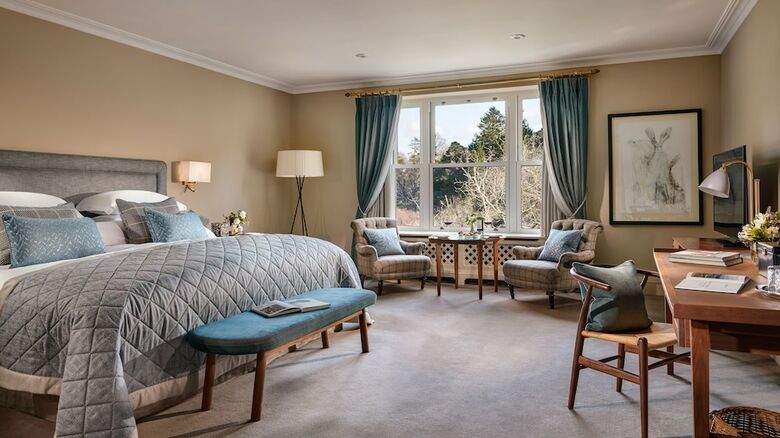 Hotel Sheen Falls Lodge