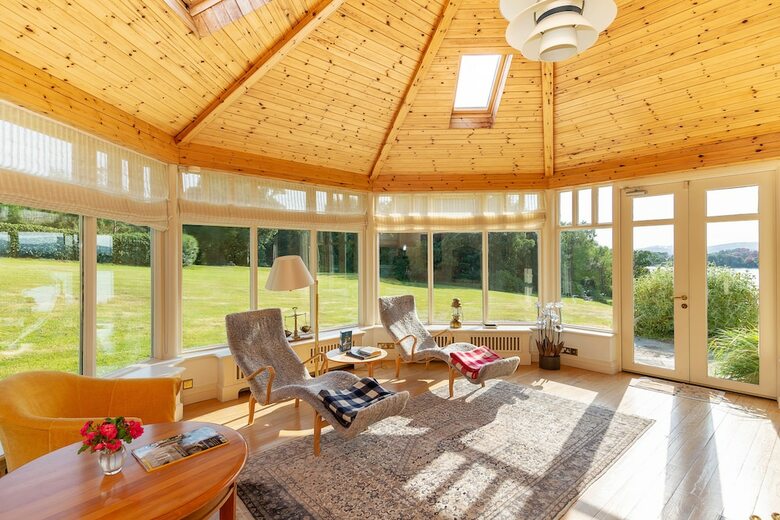 Hotel Sheen Falls Lodge