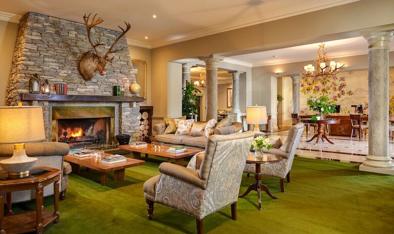 Hotel Sheen Falls Lodge
