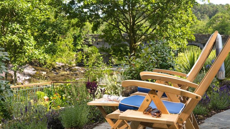 Hotel Sheen Falls Lodge