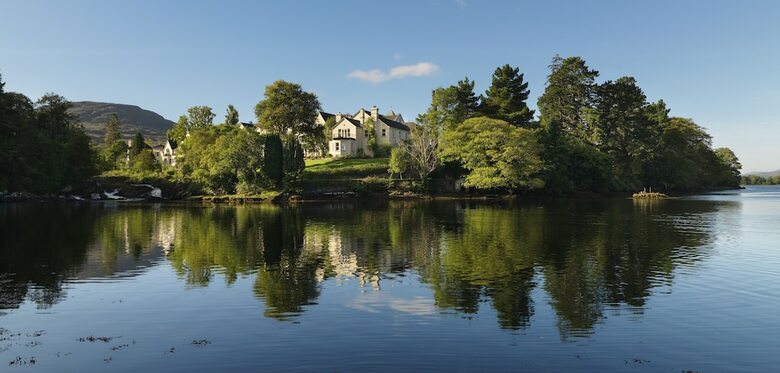 Hotel Sheen Falls Lodge