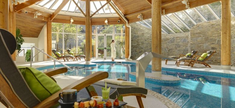 Hotel Sheen Falls Lodge