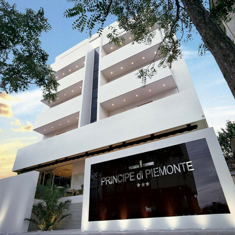 Hotel Principe Di Piemonte