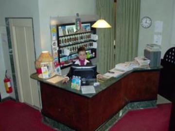 Hotel Niagara